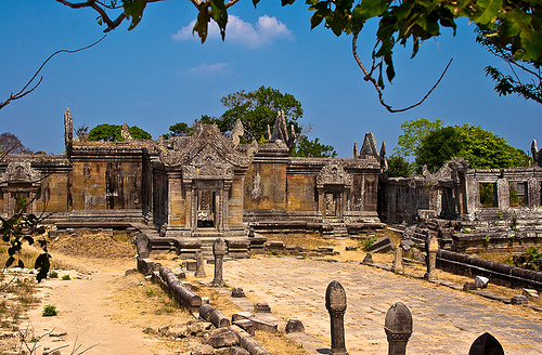 Preah Vihear Temple